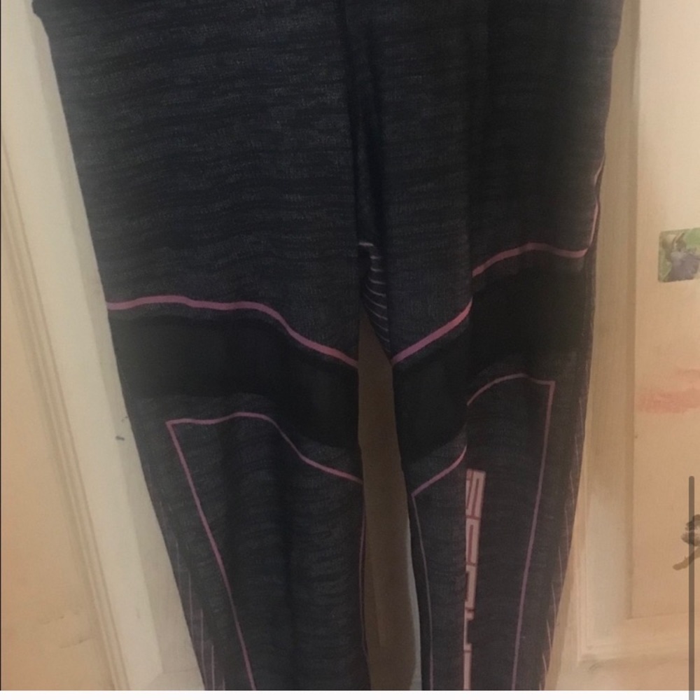 Workout pants